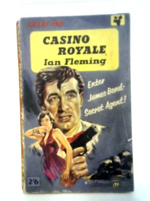 £19.40 • Buy Casino Royale (Ian Fleming - 1961) (ID:33959)