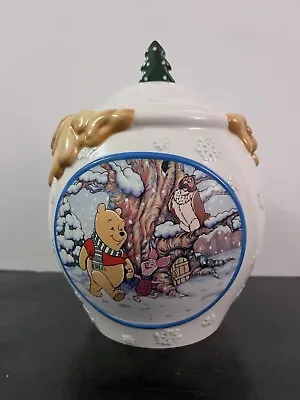 Winnie The Pooh Canister Collection Pooh & Tigger Out To Lunch • $45