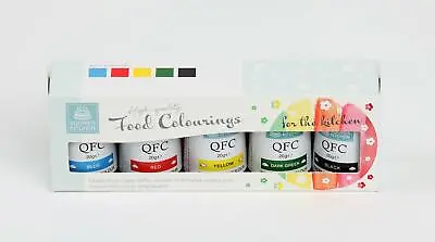 Edible Food Colouring Squires High Quality Kit 1 Cake Decorating Sugarcraft • £13.97