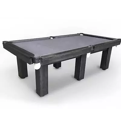 8 Foot Slate Premier Deluxe Pool Table • $5202.55