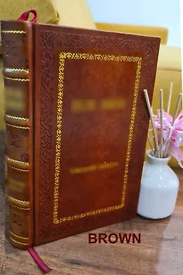 1462 The Gutenberg Bible Latin Vulgate 1710 [PREMIUM LEATHER BOUND] • $150.07