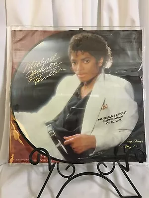 Thriller [Vinyl] Michael Jackson New • $19.97