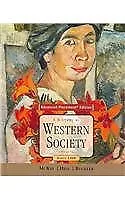 A HISTORY OF WESTERN SOCIETY: SINCE 1300 By John P. Mckay & Bennett D. Hill *VG* • $45.95