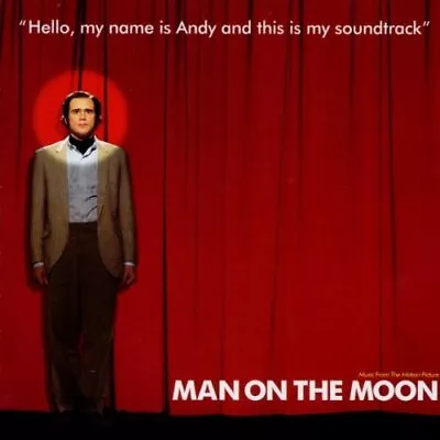 Man On The Moon CD Fast Free UK Postage 093624748328 • £2.99