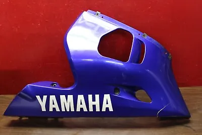 $74.99 • Buy 1999-2002 Yamaha Yzf R6 Right Lower Bottom Belly Side Fairing Cowl 