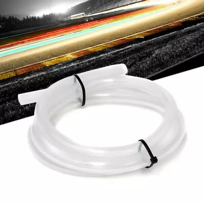 HPS 9/32  [7mm] Clear 5 Feet Silicone Vacuum Hose Tube Line Valve Coolant Turbo • $18.90