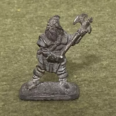 Dwarvish Warrior M19 Mithril Miniatures • $8.99