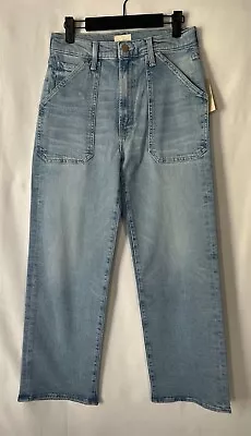 NWT Mother The Patch Rambler Ankle Jeans (Wash: Norway Dude) Size 27 • $108