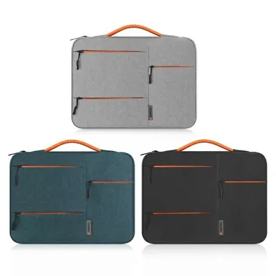 360 Degree Protective Laptop Polyester Bag Compatible With 13 Inch Laptop • £10.86