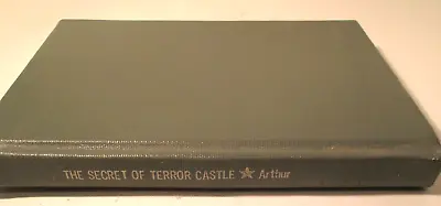 The Three Investigators The Secret Of Terror Castle Hitchcock HTF  VTG (T3I-35) • $48.95