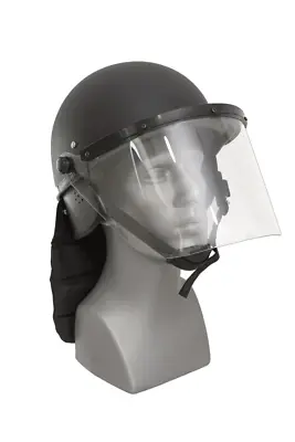 Max Pro Police Riot Helmet • $79.95