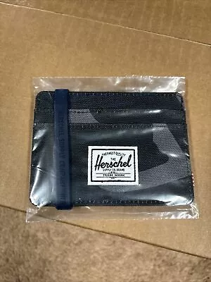 Herschel Men's Charlie RFID • $17.95