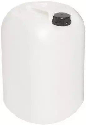 25L Litre Water Storage Container Jerrican Drum Jerry Can • £15.48