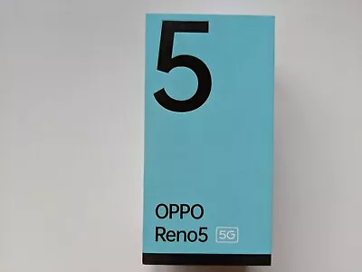 Oppo Reno5 5G 8GB RAM/128GB ROM Unlocked - SIM Free - Dual SIM  -Various Colours • £186.99