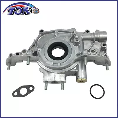 New Engine Oil Pump For Honda Civic Del Sol 1.6L D16Y5 D16Y7 D16Y8 D16B5 D16Y • $37.83