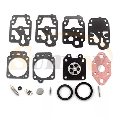 Carburettor Repair Service Kit For Makita EBH341U BHX2501 BHX2500V Carb Kit • £5.87