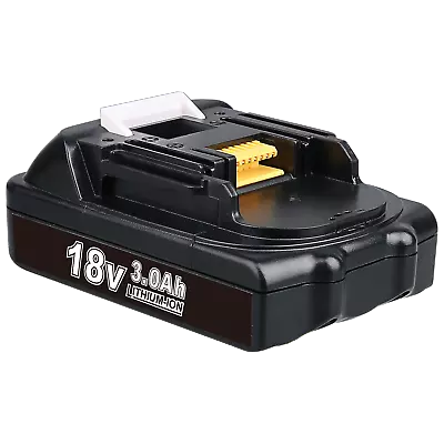 3.0Ah 18V For Makita BL1830 18 Volt LXT Li-IonBL1850 BL1860 Battery US Stock • $15.89