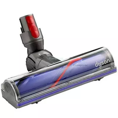 $94.90 • Buy New GENUINE Dyson V7 V8 V10 V11 Vacuum Motorized Power Nozzle Carpet Brush Head