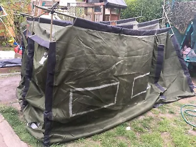 British Army Military CBRN NBC Decontamination Tent • £299.95
