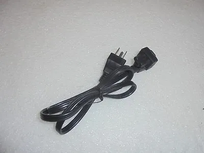 LOT 50 DELL Laptop 3-Prong Power Adapter Cable CordPA-12 PA-2E PA-3E PA-4E FX429 • $26.34