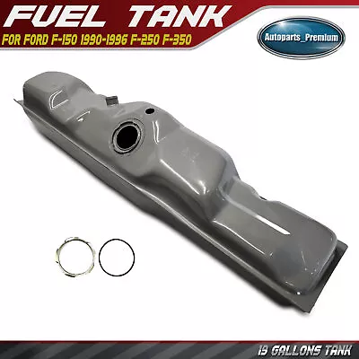 19 Gallon Fuel Tank For Ford F-150 1990-1996 F-250 1990-1997 F-350 Side Mount • $140.99