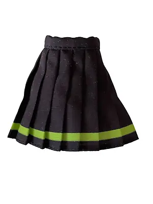 Monster High Frankie Stein Doll 2022 Ghoul Spirit Black Cheer Skirt Fashions • $6.99