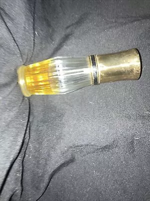 VTG  Guerlain Shalimar 75ML Spray 40% Full  Perfume Bottle Used As Pictured • $24.99