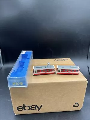 RARE Kato N Scale Electric Tram Red And Cream White 14-501  • $65