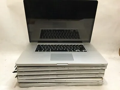 *6 LAPTOPS* Apple MacBook Pro 2010 17-Inch / Intel Core I7 (DOES NOT POWER ON) • $219.99