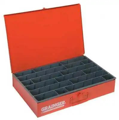 Durham Mfg 099-17-S1158 Compartment Drawer With 6 To 18 Compartments Steel • $36.05