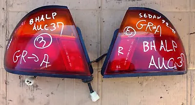 Mazda 323 Sedan Bhalp Model 1992 95 Pair Tail Lights Lh Rh Koito 220-61700   • $170