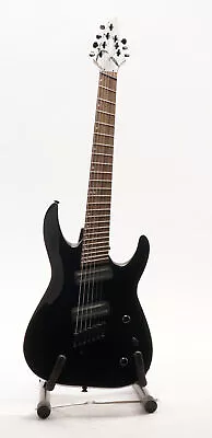 Jackson X Series Dinky Arch Top DKAF7 MS 7 String Electric Guitar Black *READ* • $332