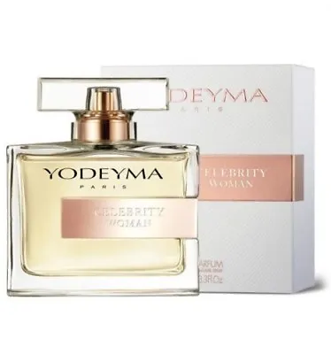£22.95 • Buy Yodeyma Perfume 100ml -CELEBRITY WOMAN - New And Sealed