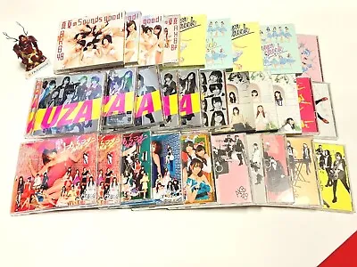 AKB48 Single 24th To 29th CD+DVD Watanabe Mayu Kashiwagi Yuki Sashihararino 0228 • $6
