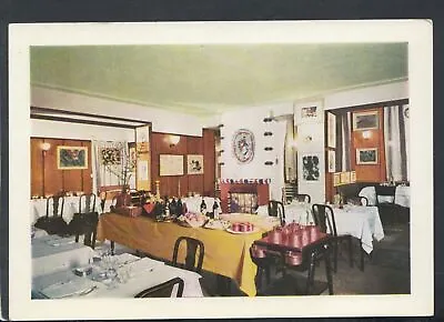 Italy Postcard - Ristorante Mangelo Venezia     RR7373 • £2.10