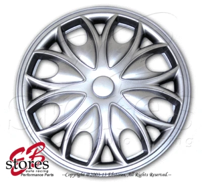 $58.52 • Buy Hubcaps Style#526 15  Inches 4pcs Set Of 15 Inch Rim Wheel Skin Cover Hub Cap