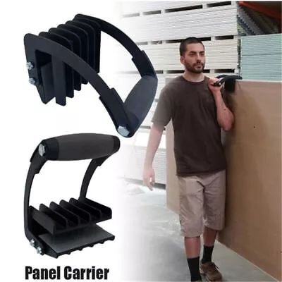 Gorilla Gripper Panel Carrier Board Lifter Plywood Carrier Handy Grip New • $37.59