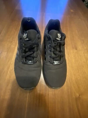 £3.75 • Buy Adidas Torsion Trainers Black Size UK5.5