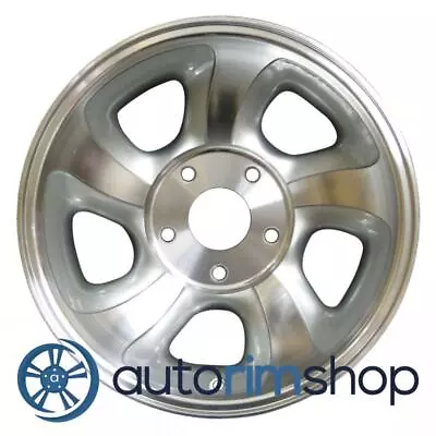 New 15  Replacement Rim For Chevrolet S10 S10 Blazer 1998-2004 Wheel • $168.14