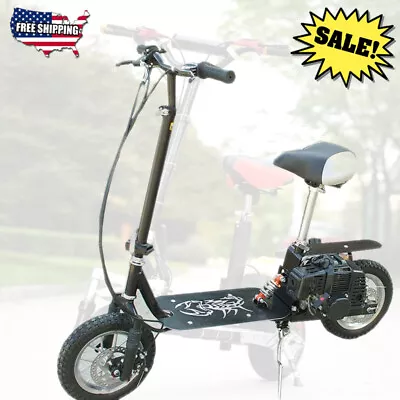 New Fast 2024 Blaze 49cc 2-Stroke All-Terrain Gas Motor Scooter • $399