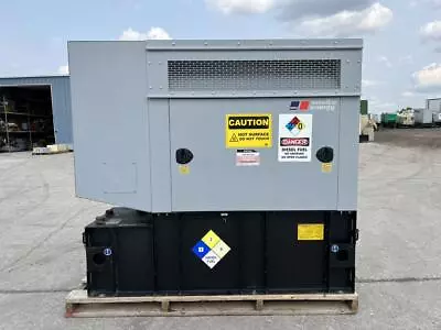 __20 KW MTU Generator With Enclosure And Base Tank Isuzu Engine Year 2017 ... • $11500