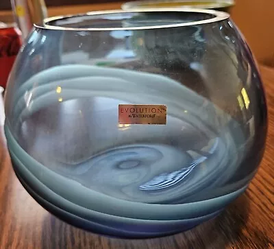 Evolution By Waterford Bowl Oasis Round Bowl WATER-154604 • $75