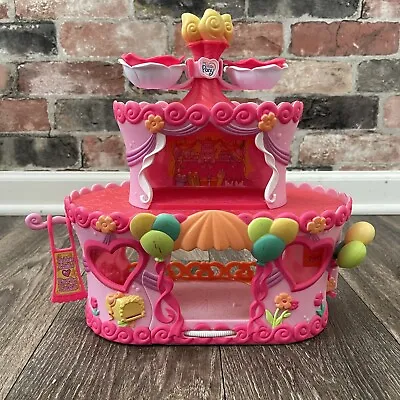 My Little Pony Ponyville Pinkie Pies Roller Skate Party Cake House Playset • $14