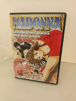 Madonna DVD New Anime Region 1 [HM] • £9.99
