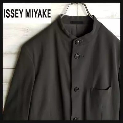 Issey Miyake Jacket Mao Color Narita Ryo  Rare M • $340.35