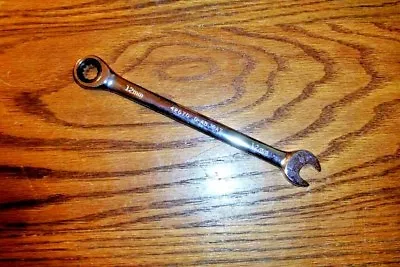 Craftsman Sae Inch Combination Ratcheting Wrench 1/4 - 15/16 Inch Chrome • $9.99