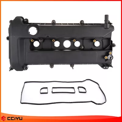 Valve Cover W/Gasket For 2005-2013 Ford Escape Focus Mercury 2.0L 2.3L DOHC • $43.53