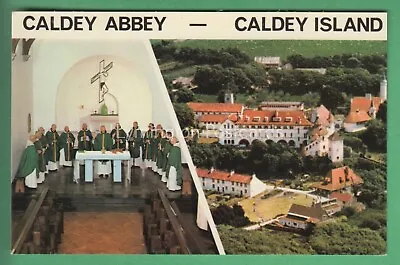 🌞caldey Abbey Caldey Island Tenby😊buy 2 Get 1 Free • £1.69