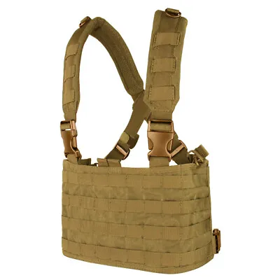 Condor Ops Chest Rig MCR4 W/ Molle • $32.95