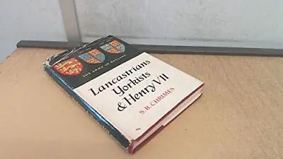 Lancastrians Yorkists And Henry VII [Hardcover] Chrimes S. B. • £21.84